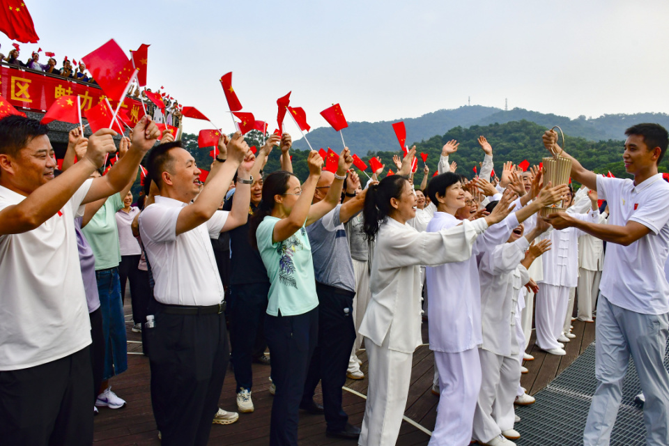 作为国家植, 从环境, 主任徐斌介