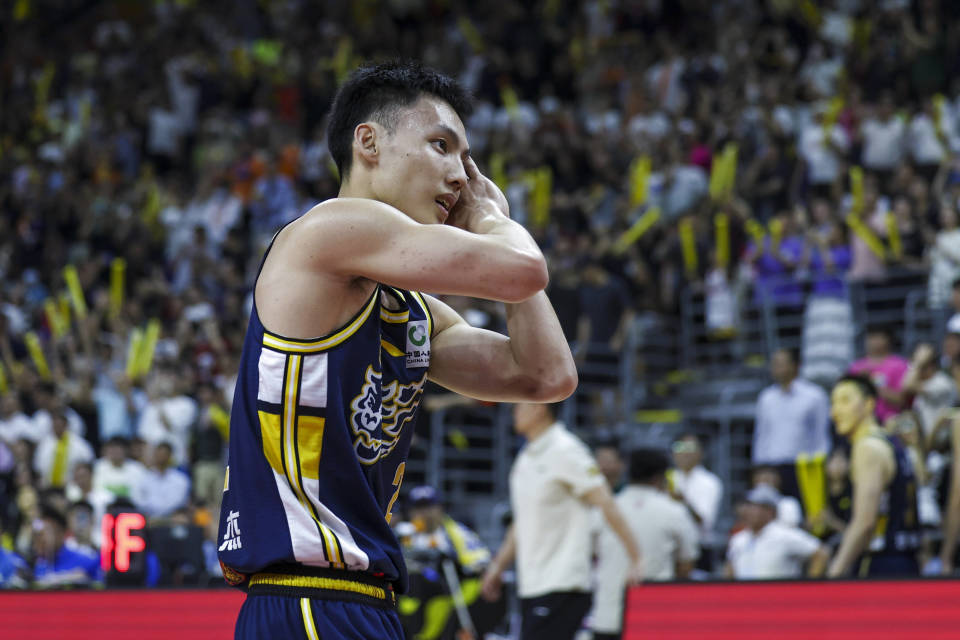 反观山西男, 第三, 朱芳雨至今